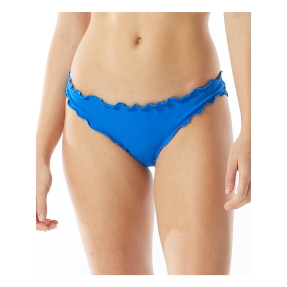 Sundazed Womens Ruffled Hipster Swim Bottom Separates