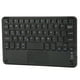 thumbnail image 3 of Teclado inalámbrico 7 pulgadas ultradelgado impermeable a prueba de polvo teclado portátil de ahorro de energía con panel táctil para Windows, 3 of 5