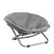thumbnail image 2 of Cama de gato elevada cama elevada plegable, resistente a los arañazos, portátil, marco de hierro para dormir sofá acogedora silla de confort gris, 2 of 8