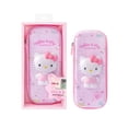 thumbnail image 1 of Sanrio-estuche de lápices de PU de gran capacidad, bolsa de lápices escolares Kawaii HelloKitty Cinnamoroll Melody, suministros de papelería, 1 of 4