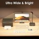 thumbnail image 3 of Lámpara de escritorio Moremili con puerto de carga USB Power Strips, 3 of 9