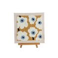 thumbnail image 1 of Visland Punch Needle Kit Complete Punch Stitch Threads Needle Frame Floral Pattern Set DIY Punch Needle Kits for Adults Beginners, 1 of 8