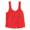 Orange - 873, variant on Aeropostale Womens Sheer Crochet-front Tank Top, Blue, Juniors, Medium