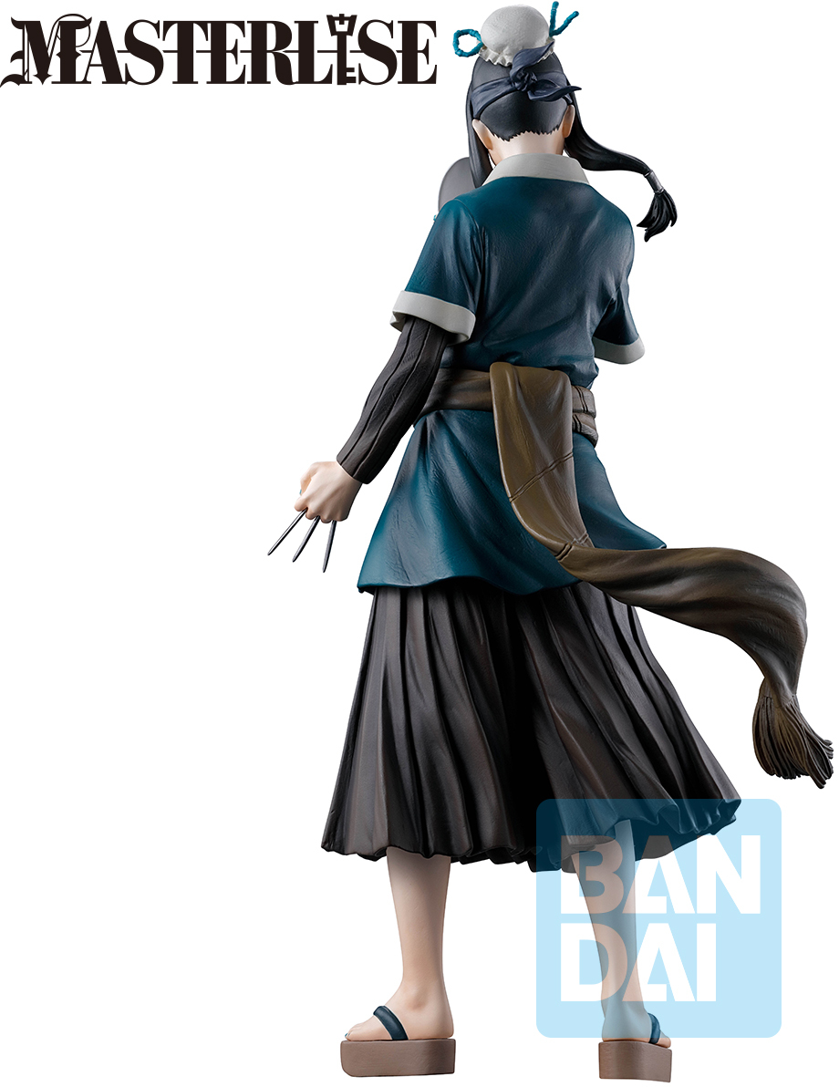 Ichibansho - Naruto - Masterlise - Haku (The Land of The Waves) Figure
