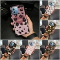 thumbnail image 4 of LYM-Phone Case For MOTO G Stylus 4G 2023, Back Cover Phone Pouch Fashion Design Cute Durable Waterproof Graffiti oil painting Full wrap Dirt-resistant Silicone Anti-knock TPU Cartoon, 4 of 9