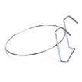 thumbnail image 2 of Niceauty Dog Feeding Bowls Stainless Steel Food Water Cup Silver 1Set, 2 of 8