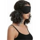 thumbnail image 3 of Alaska Bear Sleep Mask Silk Cool - No Pressure Eye Donuts Contour - Handmade, Upgrade Over, 3 of 3