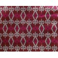 thumbnail image 4 of oneOone Georgette Viscose Fabric Geometric Ikat Printed Craft Fabric BTY 42 Inch Wide, 4 of 4