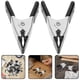 thumbnail image 2 of 20 piezas abrazaderas de resorte Clips de plástico para fondo abrazaderas fotografía Clips resistentes, 2 of 6