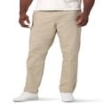 thumbnail image 1 of CHOK ® Men‘s Big and Tall Extreme Comfort Canvas Straight Leg Cargo Pant, 1 of 6