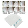 thumbnail image 1 of LHCER Lift Face Sticker, Comfortable Face Lift Stickers Face Lift Tape Breathable Face Lift Face Thin Sticker, For Home Use Bathing, 1 of 8