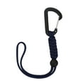 thumbnail image 2 of Sioweci Backpack Buckle High Strength Good Load-bearing Anti-loss Nylon Multifunctional Hanging Ring Bag Hooks Outdoor Accessories, 2 of 13