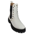 thumbnail image 1 of BOTA CASUAL GIUSTO MUJER BLANCO PIEL 1762 LEON 1762p, 1 of 4