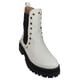 thumbnail image 1 of BOTA CASUAL GIUSTO MUJER BLANCO PIEL 1762 Leon 1762p, 1 of 4