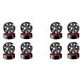thumbnail image 1 of 8Pc Ceramic Bearings for Skate Skateboard Wheel Roller Skate Bearings, 1 of 5