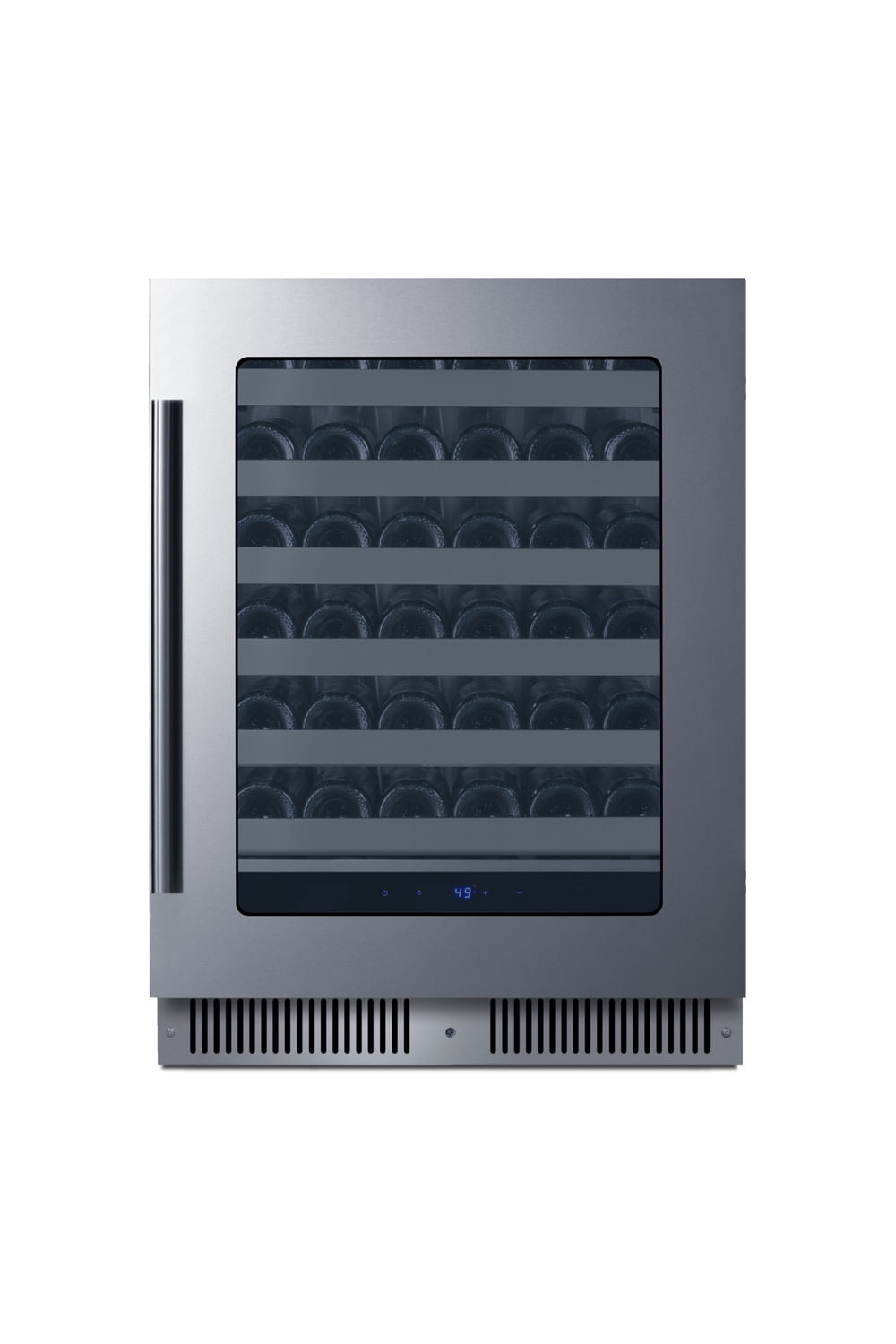 Summit Appliance SDHW2442 24 in. Wide Built-In Wine Cellar