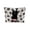 C, variant on Easter Themed Linen Cosmetic Bags, 9.8×6.6×2.3in Linen Zipper Pouches with Bunny & Plaid Bow Designs, Spring Holiday Makeup Bags for Travel, Easter Decor & Gifts