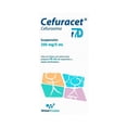 thumbnail image 2 of Cefuracet Cefuroxima 250 mg / 5 ml suspensión polvo para 70 ml, 2 of 3