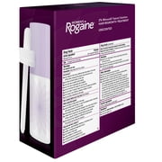 Womens Rogaine 2% Minoxidil Liquid Solution, 3-Month Supply