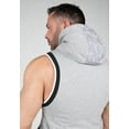 thumbnail image 6 of Loretto Hooded Tank Top - Gray, 6 of 11