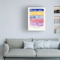 thumbnail image 3 of Trademark Fine Art Pictufy Old City Canvas Wall Art, 3 of 4