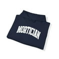 thumbnail image 4 of Mortician Graduation Hoodie, Gifts, Hooded Sweatshirt, 4 of 4