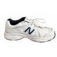 thumbnail image 2 of New Balance Men's 608 V3 MX608V3W White Casual Shoes Sneakers Size 12 D, 2 of 6