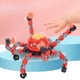 thumbnail image 2 of 4 piezas transformable Fidget Spinner juguete simple hoyuelo Fidget juguete conjunto juguete para aliviar el estrés, portátil de mano mini juguete sensorial regalos de Navidad, 2 of 4