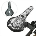 thumbnail image 4 of Asiento de bicicleta Sunnimix Silla de montar Cabeza de serpiente, 4 of 8