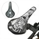 thumbnail image 4 of Asiento de bicicleta Sunnimix Silla de montar Cabeza de serpiente, 4 of 8
