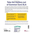 thumbnail image 2 of Everything® Series: The Everything Parent's Guide to Common Core ELA, Grades 6-8 : Understand the New English Standards to Help Your Child Learn and Succeed (Paperback), 2 of 3