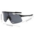 thumbnail image 4 of Gafas De Sol Al Aire Libre Moda Ciclismo Gafas De Sol Polarizadas Colorido Off-Road Gafas Deportivas Polarizadas Gafas Yuarrent OD015065-03, 4 of 6