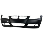 Front BUMPER COVER Compatible For BMW 3-SERIES 2006-2008 Primed