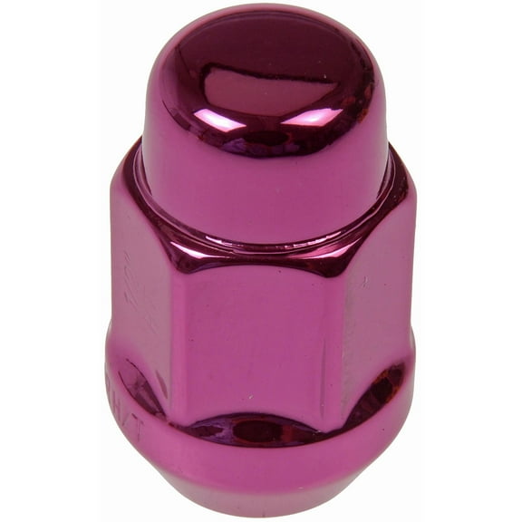 Dorman 711-335L Wheel Lock Set for Specific Models, Pink (Pack of 20)