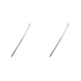 thumbnail image 3 of Sonducket Clavija para tienda de campaña, hebillas de cuerda para clavos, toldo portátil a prueba de viento, estaca, equipo para exteriores, Type1 NO1, 3 of 6