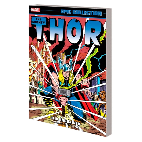 Pre-Owned Thor Epic Collection: Ulik Unchained (Paperback) 1302929496 9781302929497