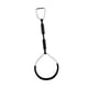 thumbnail image 5 of Anillos de entrenamiento de fuerza Anillo de gimnasia para niños Accesorios deportivos versátiles Negro, 5 of 9