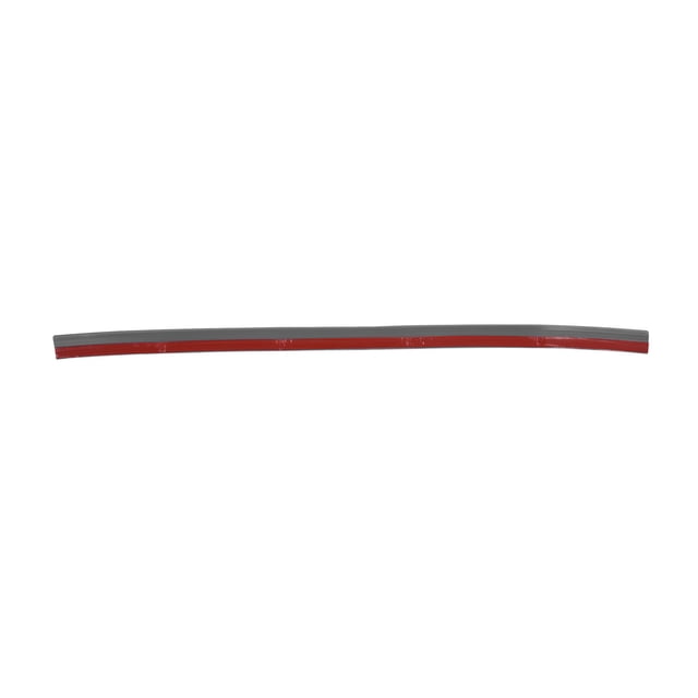 Cinta Para Sellar Puertas, Resistente Al Viento, Adhesivo Fuerte, Cortable, Para Puertas, Burletes Para Espacios De Sellado De 23 Mm OTVIAP Gris