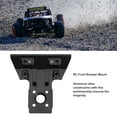 thumbnail image 3 of Soporte de parachoques delantero ANGGREK de Aleación de Aluminio para Coche TAMIYA 1/10 2WD BBX-01 BB01, 3 of 7