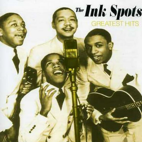 The Ink Spots - Greatest Hits - Music & Performance - CD
