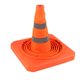 thumbnail image 5 of Cono De Seguridad Vial, Cono De Tráfico Portátil Plegable Base Reforzada Reflectante Resistente Para Práctica De Conducción, 5 of 7