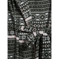 thumbnail image 5 of Muk Luks Women’s Fleece Cozy Shortie Robe, 5 of 6