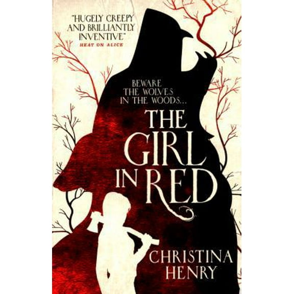 Pre-Owned The Girl in Red (Paperback) 1785659774 9781785659775