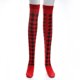 thumbnail image 1 of Medias de fiesta de bolas de Navidad, medias de naipes para representaciones teatrales, medias de payaso, medias de accesorios para mascaradas, 1 of 4