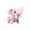 Pink, variant on Battery-Powered Walking Plush Elephant Toy – Realistic Motion and Sound for Toddlers’ Imaginative Play (1-3 Years)