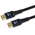 thumbnail image 2 of Displayport2.0 HD Video Cable 16K@60Hz 80Gbps Computer Graphics Display Cable for PC Laptop Monitor 5 Meter, 2 of 7