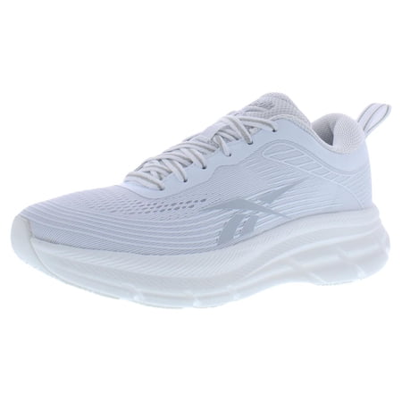 Reebok Road Strider Womens Shoes Size 8.5, Color: White/Grey/White