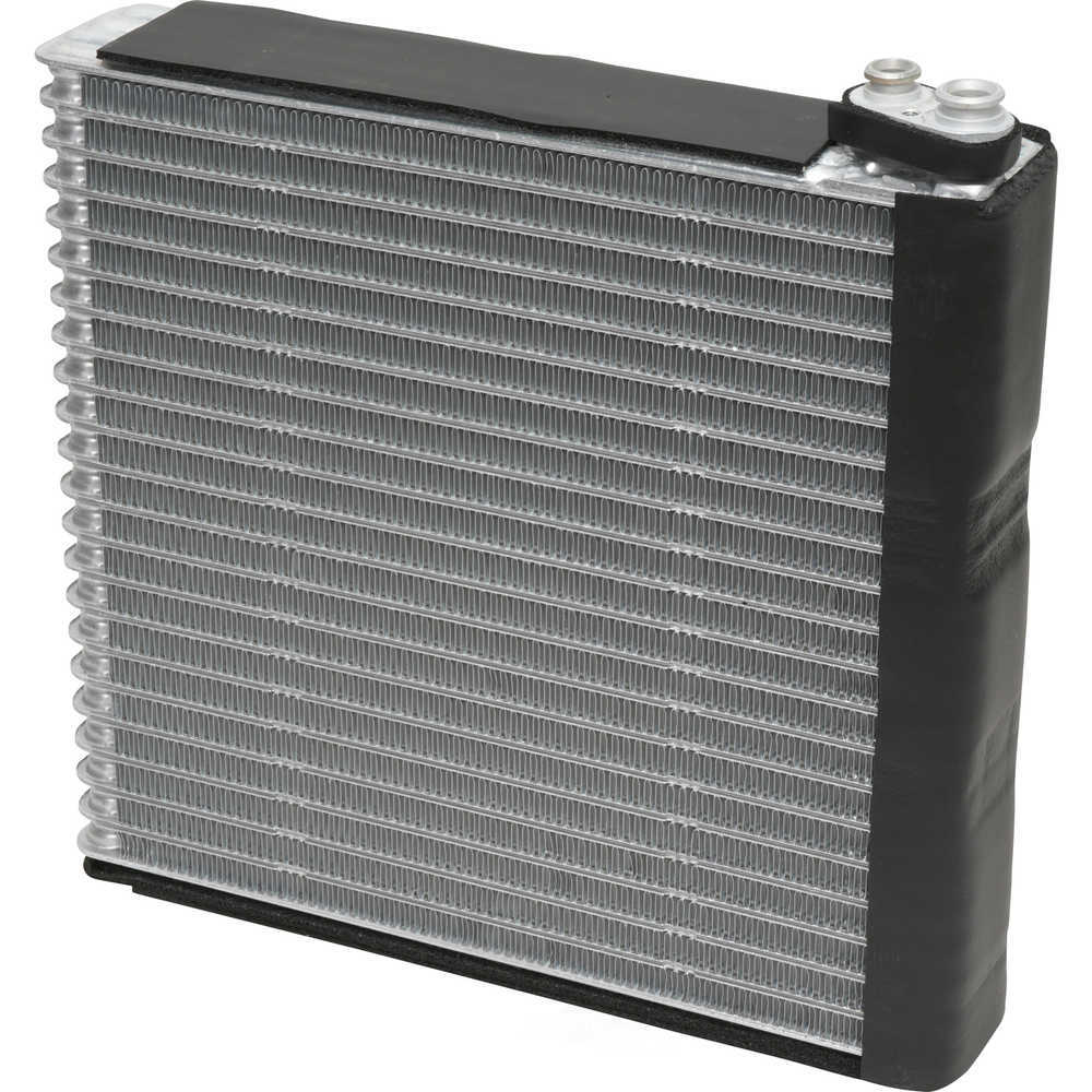 A/C Evaporator Core -- Evaporator Plate Fin