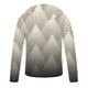 thumbnail image 5 of Sudadera para hombre Otoño Sudaderas Deportes casuales Fitness Con capucha Cremallera Chaqueta con estampado degradado Odeerbi ODB-5, 5 of 5