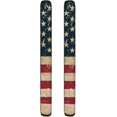 thumbnail image 1 of NETILGEN American Flag Retro Fridge Door Handle Covers Set of 2, Keep Away Fingertips Dust Food Stains for Microwave Oven, Suitable for Home Kitchen Appliance Decoration Gift for Women, 1 of 7